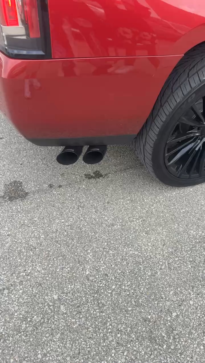 escalade v8