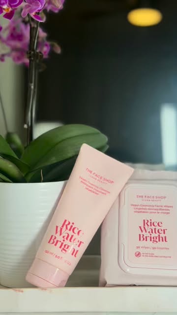 #ad Si usas maquillaje o protector solar todos los días, la doble limpieza con skincare coreano es un MUST. ✨ Esta ru...
