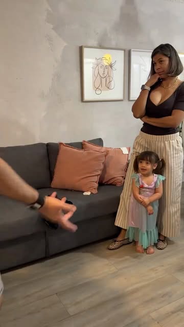 POV: tu esposo dice “solo un favor rápido…”