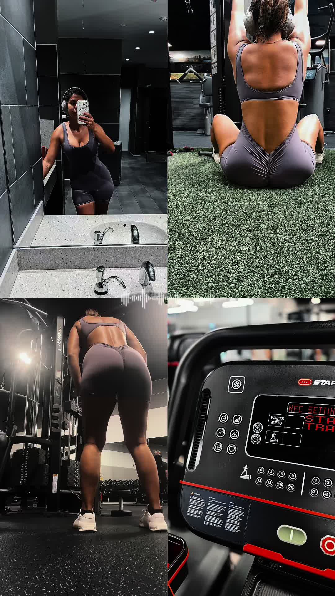 Cero ganas de ir al gym