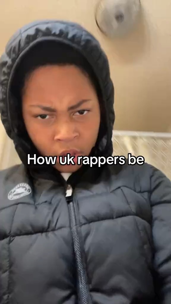 How uk rapper are