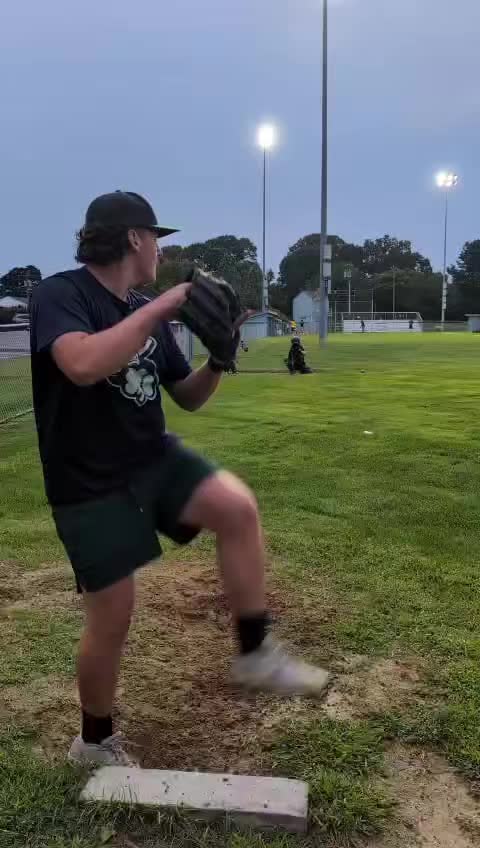 working.#fyp #baseball