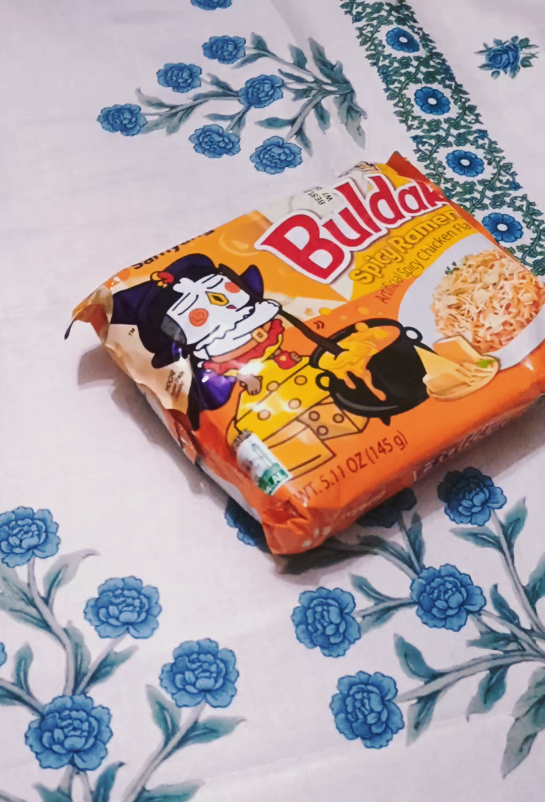 #buldak #quattrocheeseramen #blowthisupforme