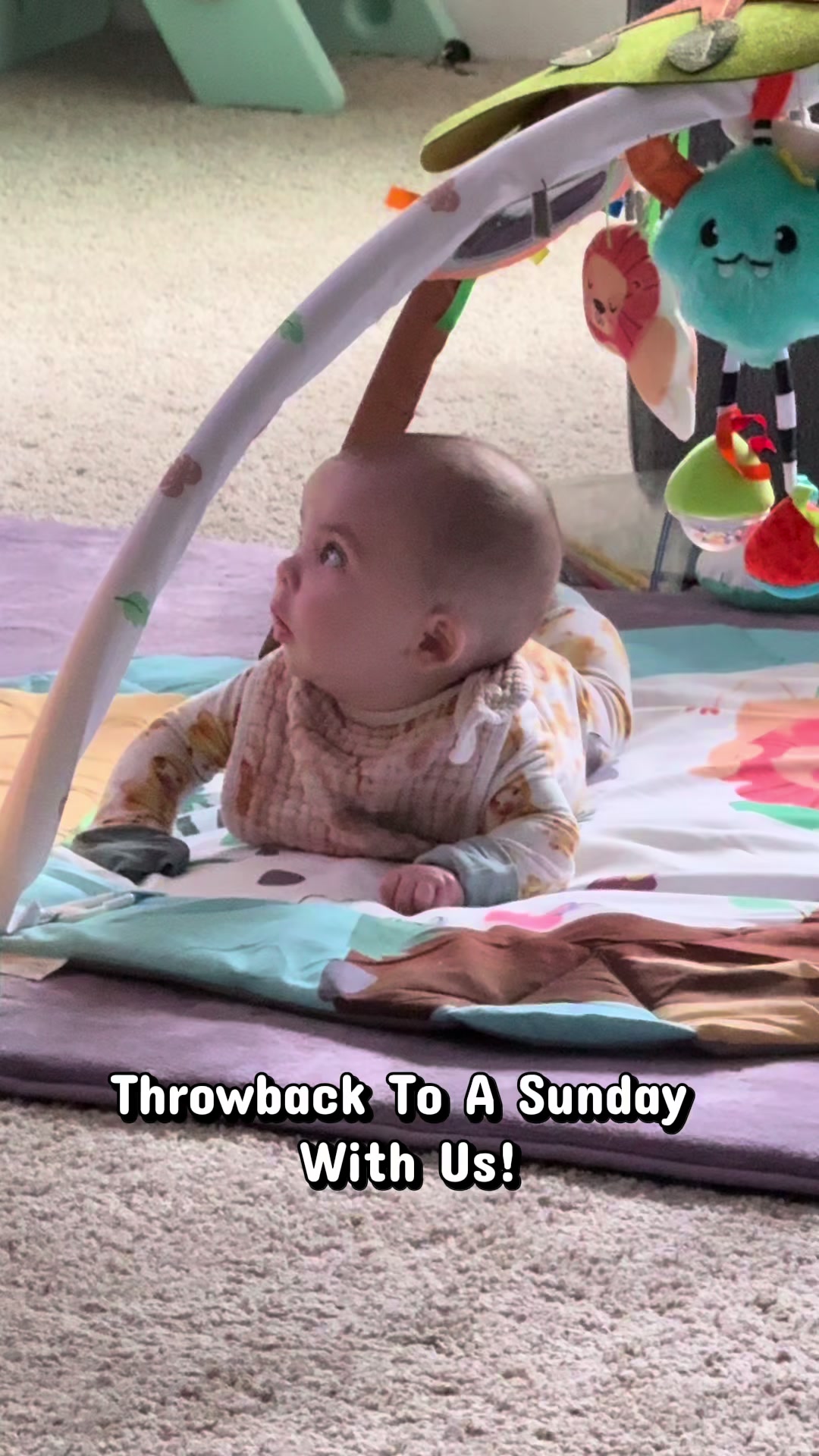Just a Sunday in our lives! #sundayfunday #myfamily #fyp #momssupportingmoms #momtoboth