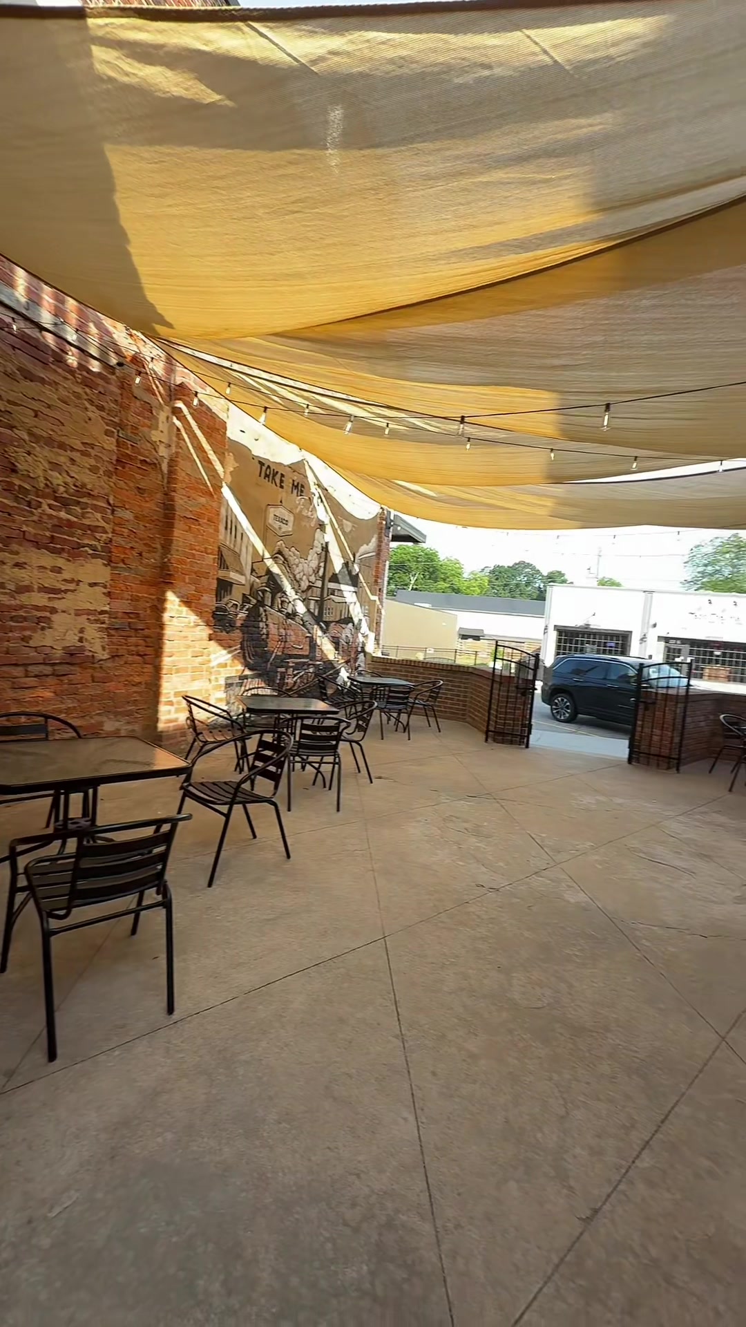 If you haven't tried @Cafe Sol yet in Downtown Franklinton, you must!!! #downtownfranklinton #franklintonnc #cafesol...