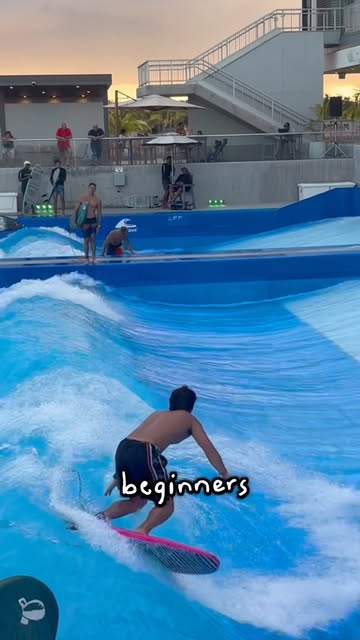 Had a great time at Wai Kai last week! Make sure to check out their night market and surf show every Thursday from 4-8!