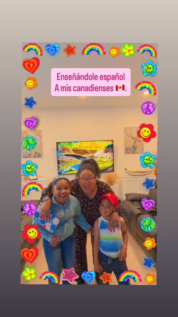 Aprendiendo el español, con la letra C. . #educacion #español #enseñandoespañolamishijos🇨🇦 #viralreels❤️