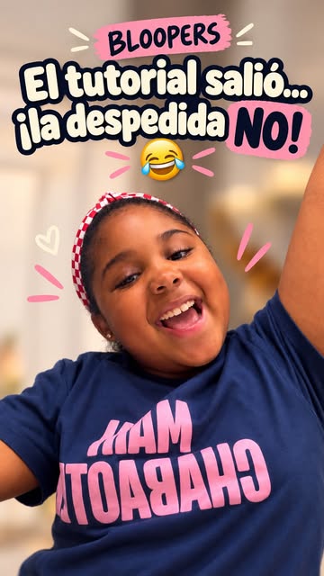 Laureth vino a enseñarnos su Fidgets… ¡y la despedida se convirtió en otro tutorial! 😂💕 Entre risas y varios intent...