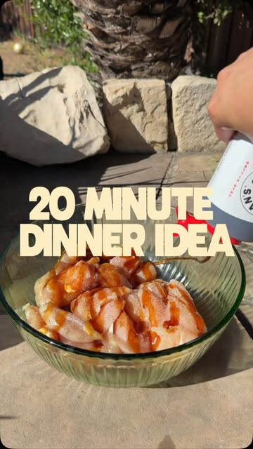 This is one our weekly staple dinners y está lista en 20 minutos!! Súper fácil y queda deliciosa 😋 Guarda para tu pr...