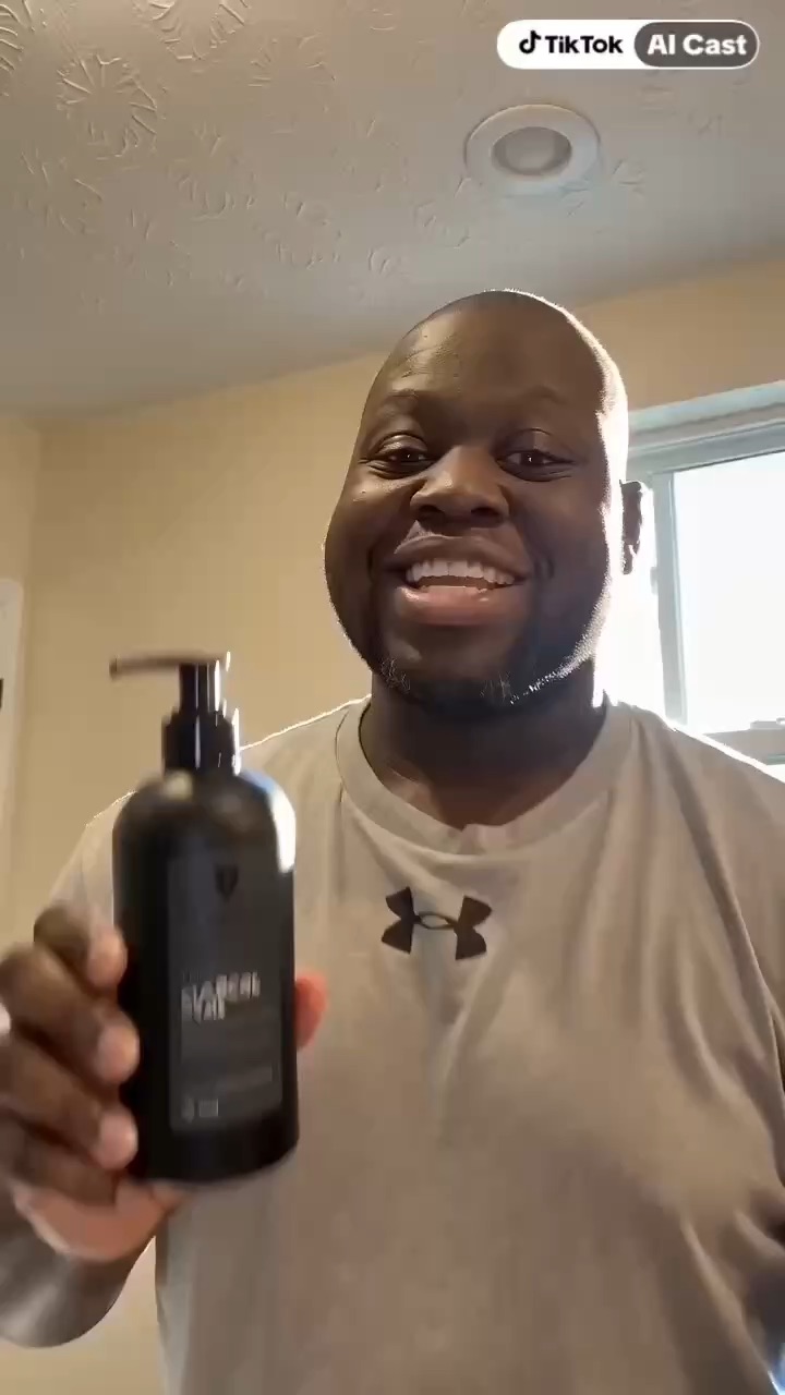 Black wolfed