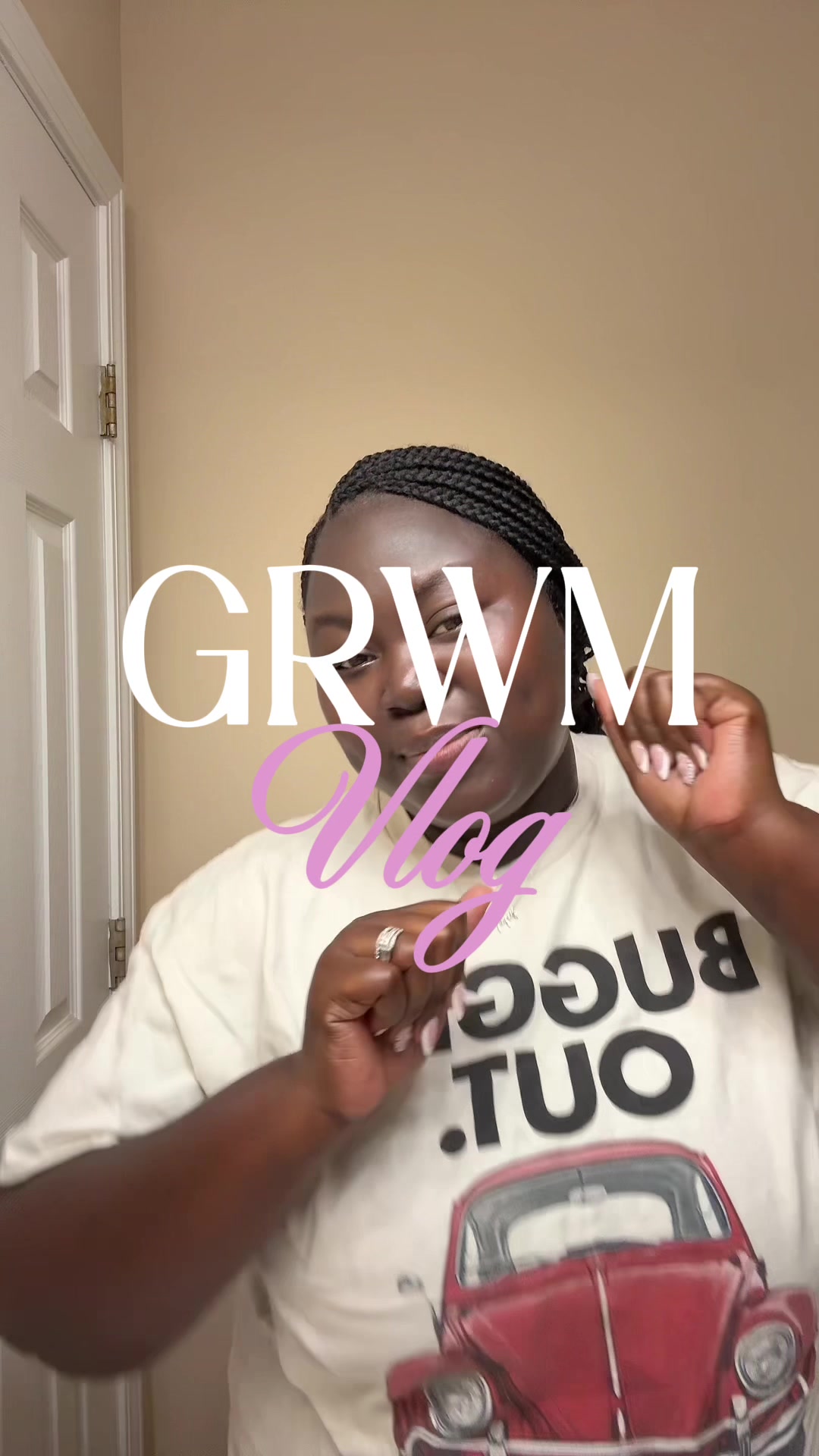 This was fun! Thanks for watching!! Day 5 update coming soon!! ✌🏾☺️ #grwmroutine #ugccreator #contentcreator #momlife