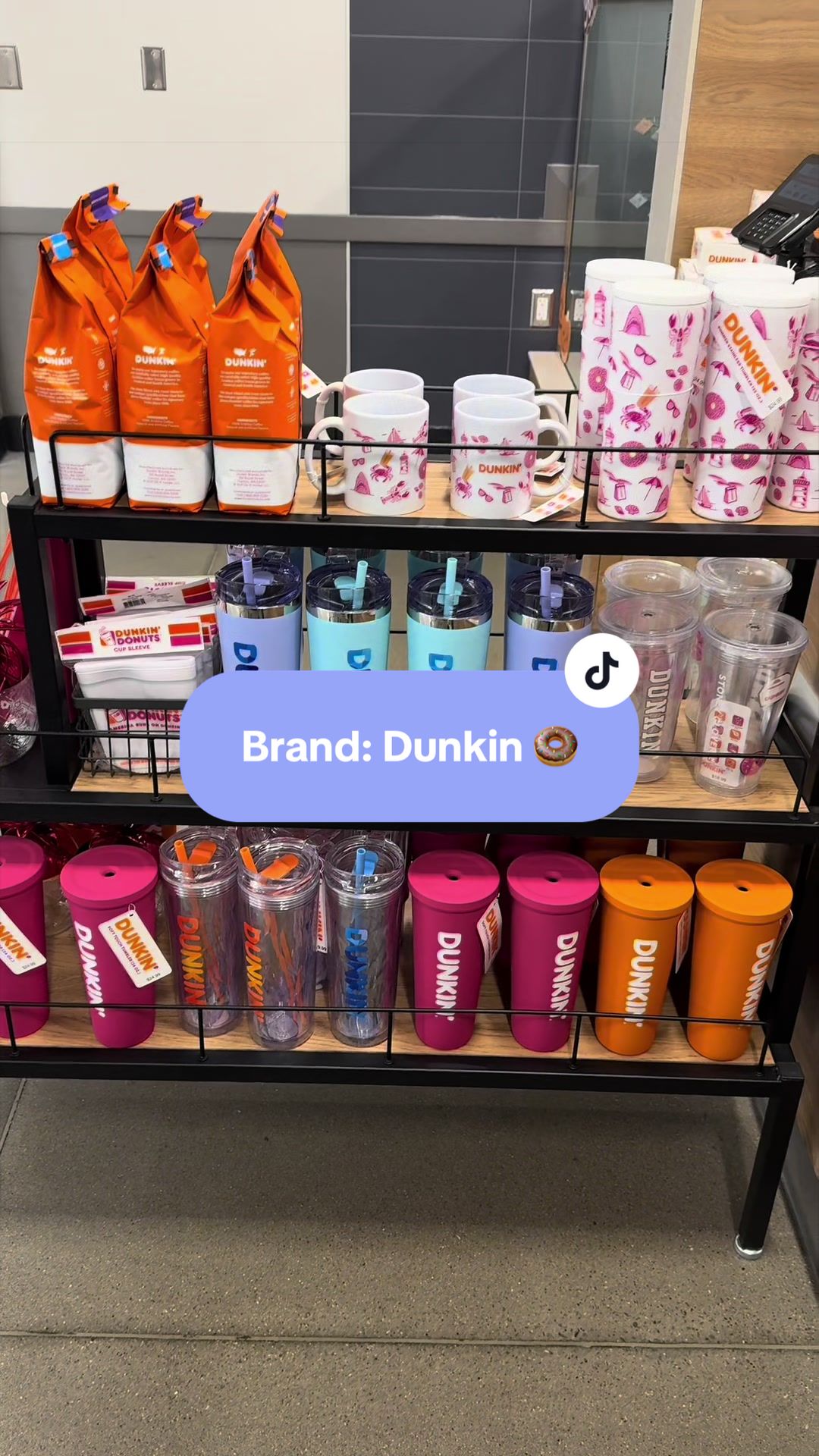 I can never drive past a @Dunkin' and not stop. #ugccontentcreator #coffeetiktok #coffeelovers #branddeals