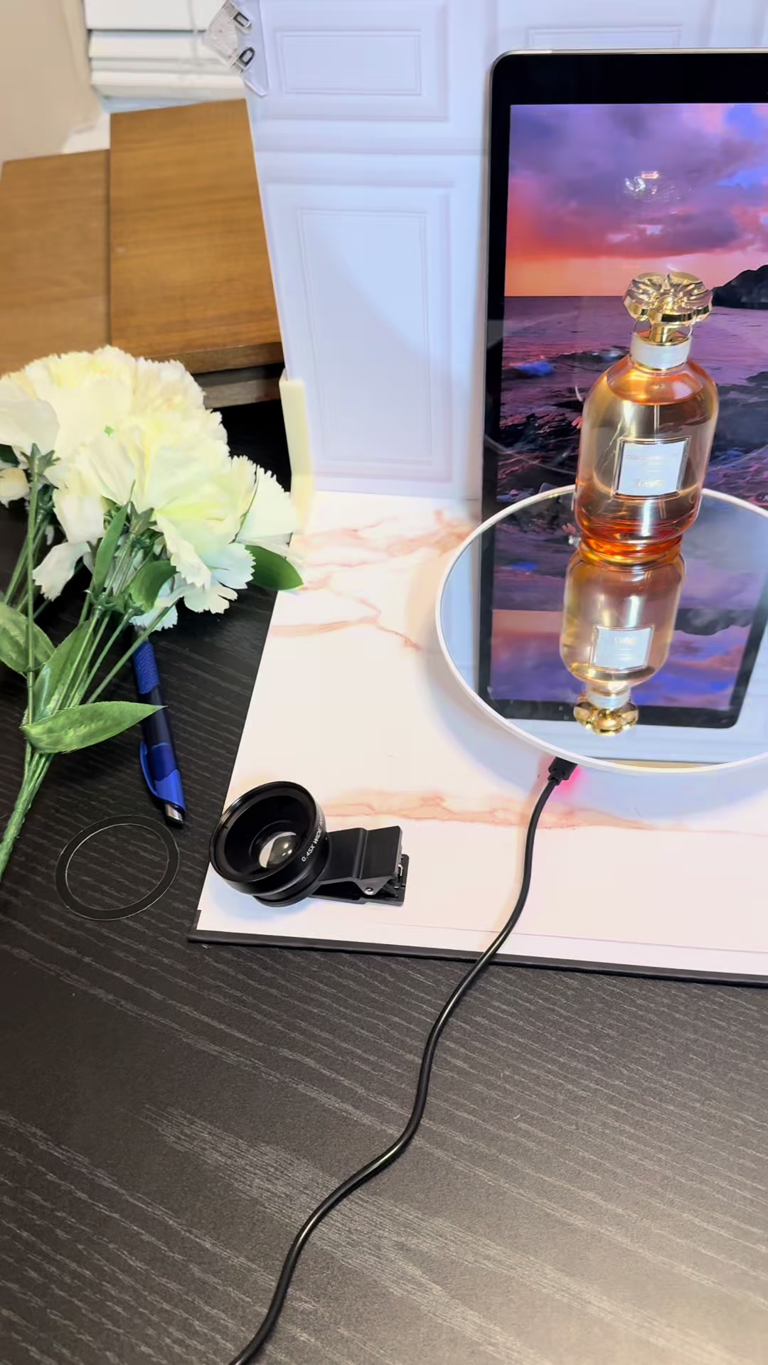 This came out so well. Let me know what yall think. Here’s my example video in the Fragrance niche. #ugc #contentcrea...