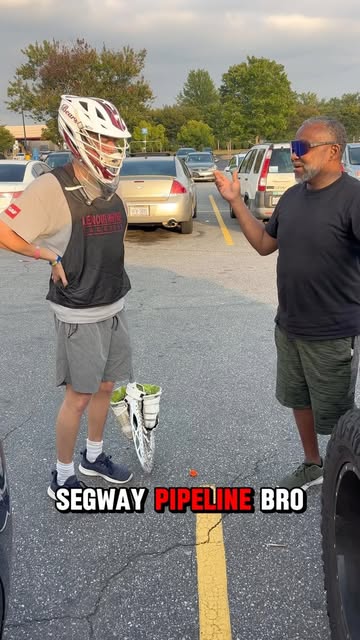 Took lacrosse to #walmart 🥍 Where to next? (Cleaned up after)🧼 #lacrosse#pll #c4partner #explore