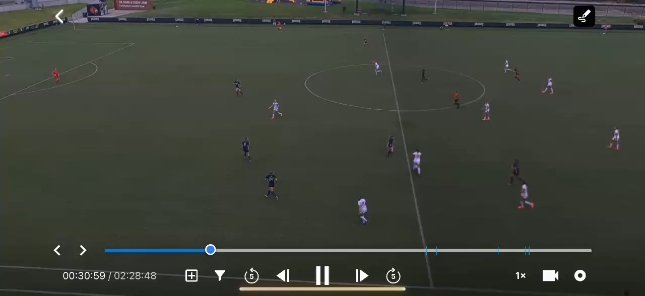 Another goal form my season