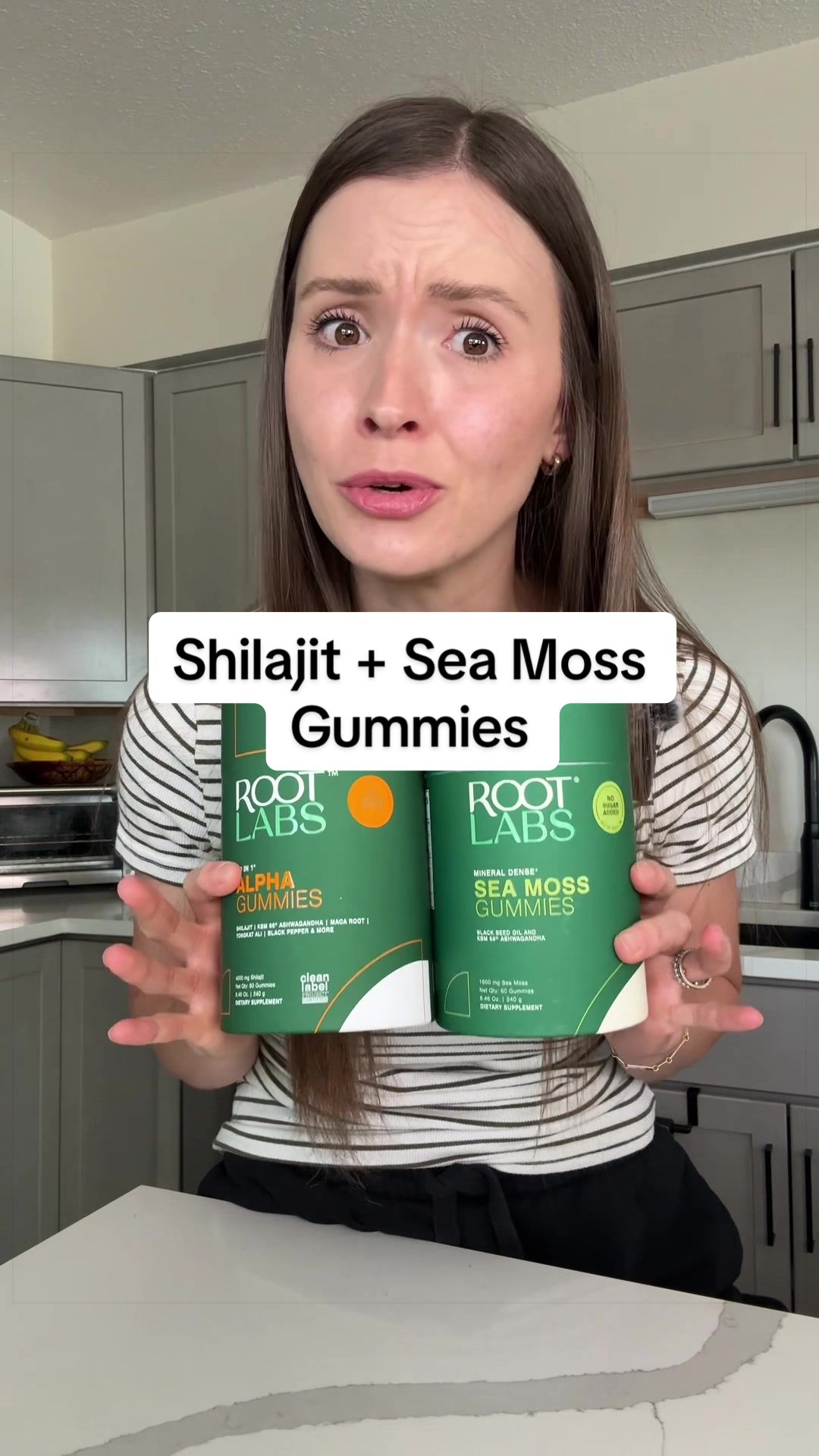 We all need a little more pep in our step during back to school time, right? This @RootLabs Shilajit + Sea Moss bundl...