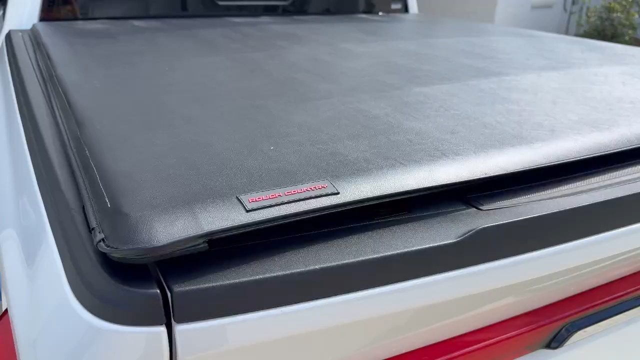 Rough Country Tonneau Soft Top Review