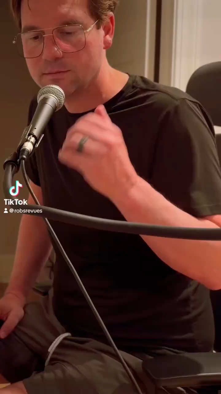 Shure Microphone review/demo