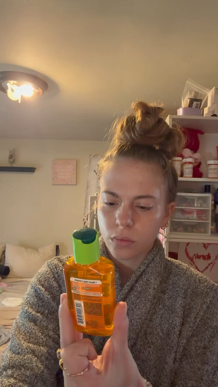 My favorite hair product right now