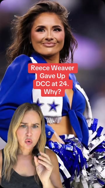 What would you have done? #HalaraxReece #dallascowboyscheerleaders #dcc