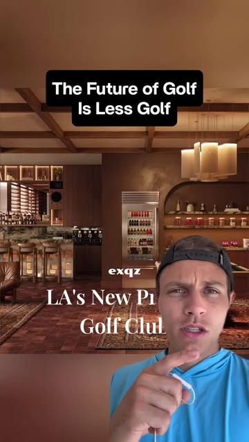 The golf course might have been the least valuable part of the country club all along. Stableford is opening a 13,000...