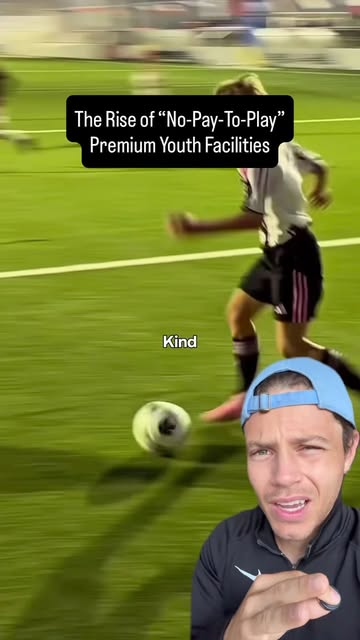 What if the most premium youth sports product was the one parents didn’t have to pay for? That’s the vision @brianmaz...