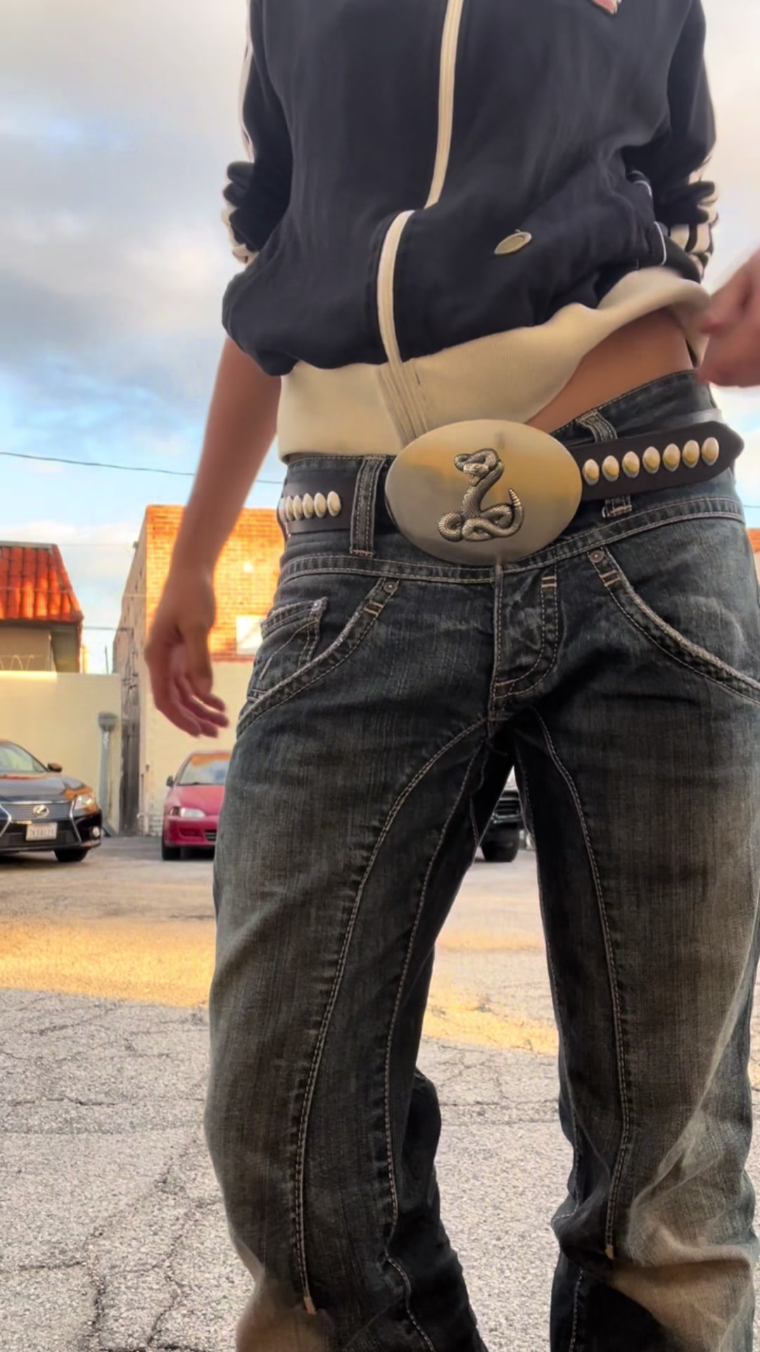 Guys do you like my new belt be honest