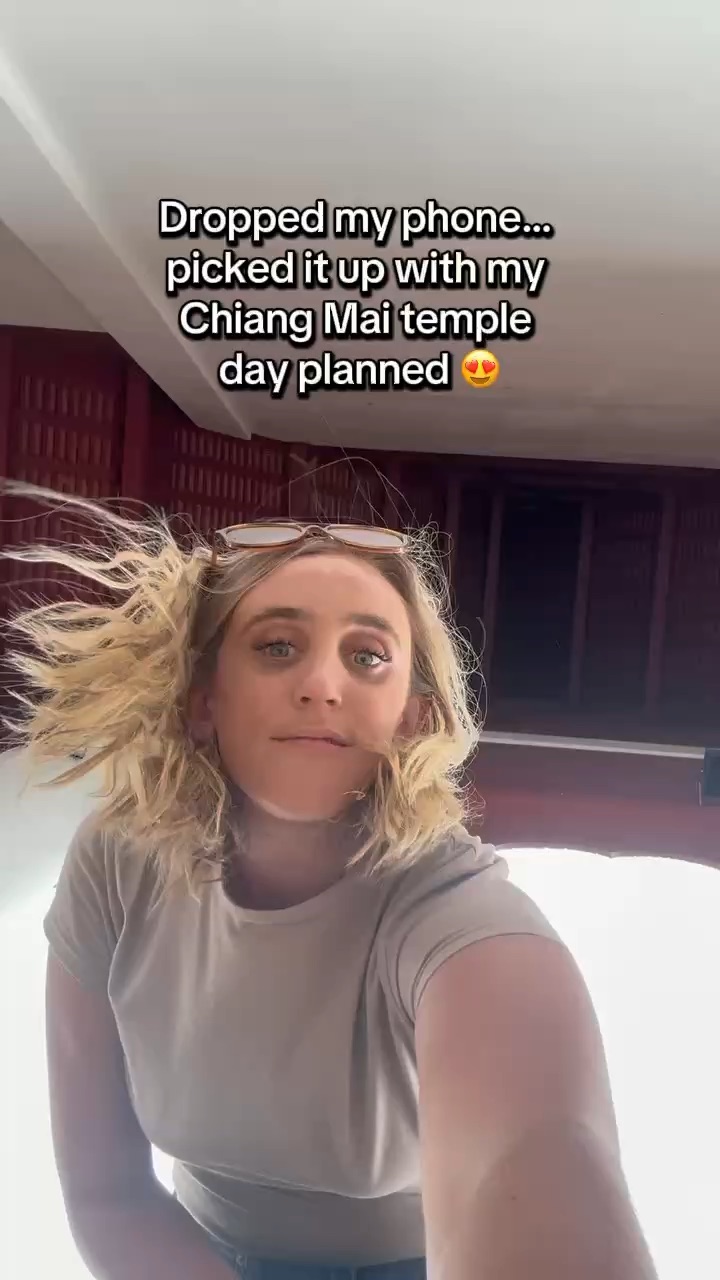 Travel App Demo Video