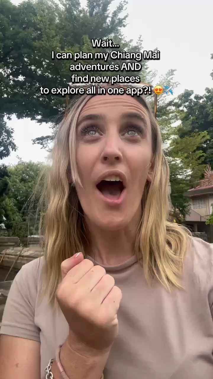 App reaction video