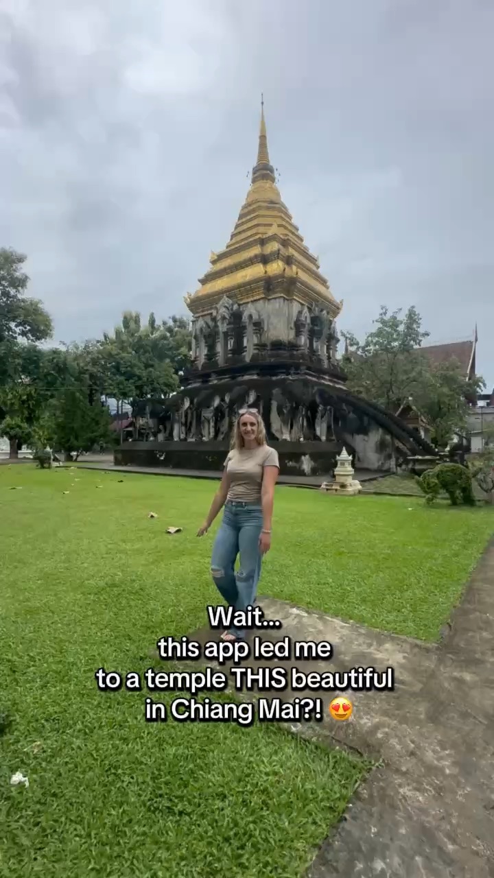 Travel App Hook into Demonstration