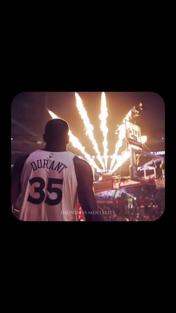 Kevin Durant is a pure basketball anomaly—seven feet tall with guard skills, a lethal handle, and a jumper so smooth...