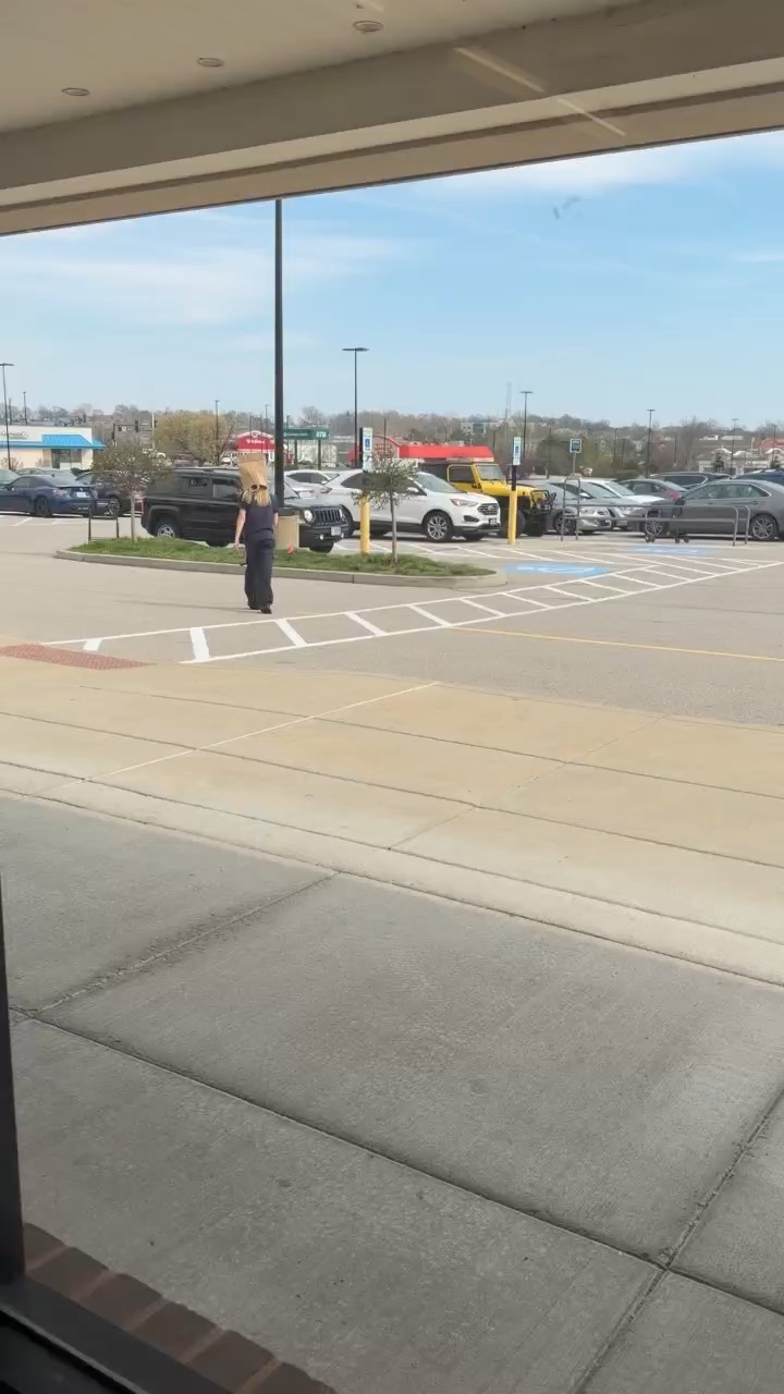 Just having some fun