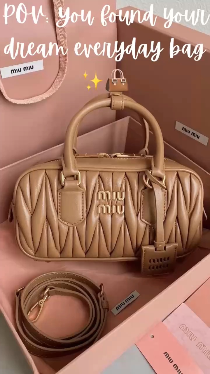 Luxury Everyday Handbag | Faceless Fashion UGC Ad ✨👜