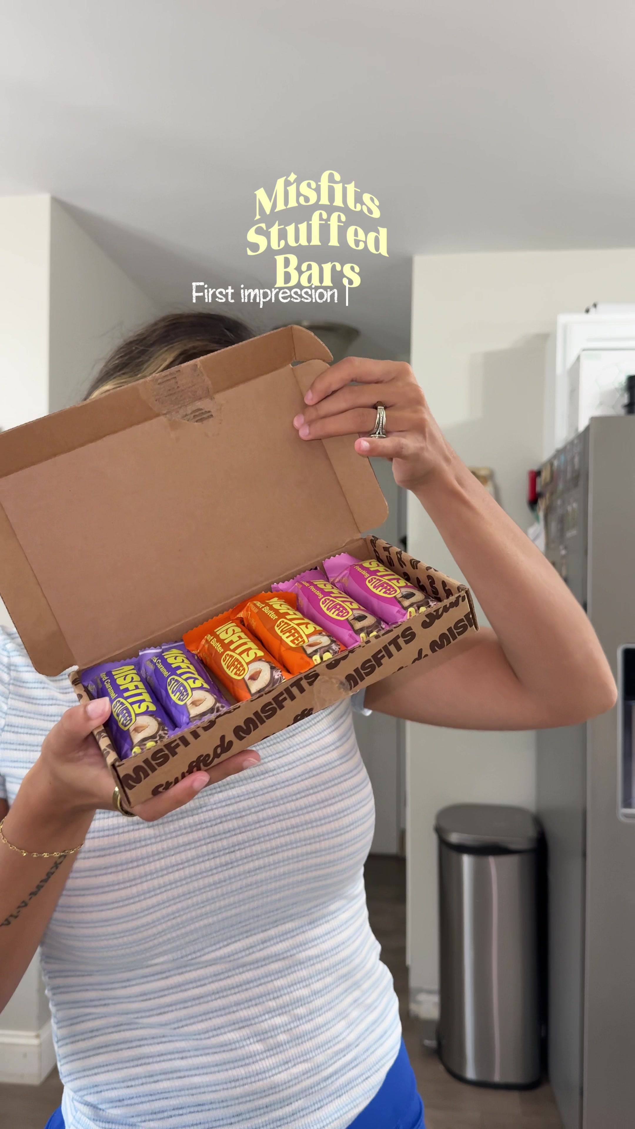 We all know protein bars can be a hit or miss, but @Eat Misfits definitely was a HIT. I will be restocking on these a...
