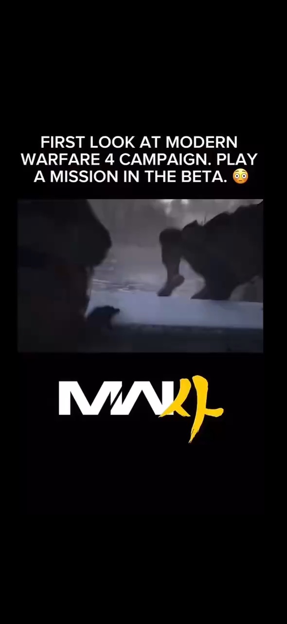 MW4 Gameplay