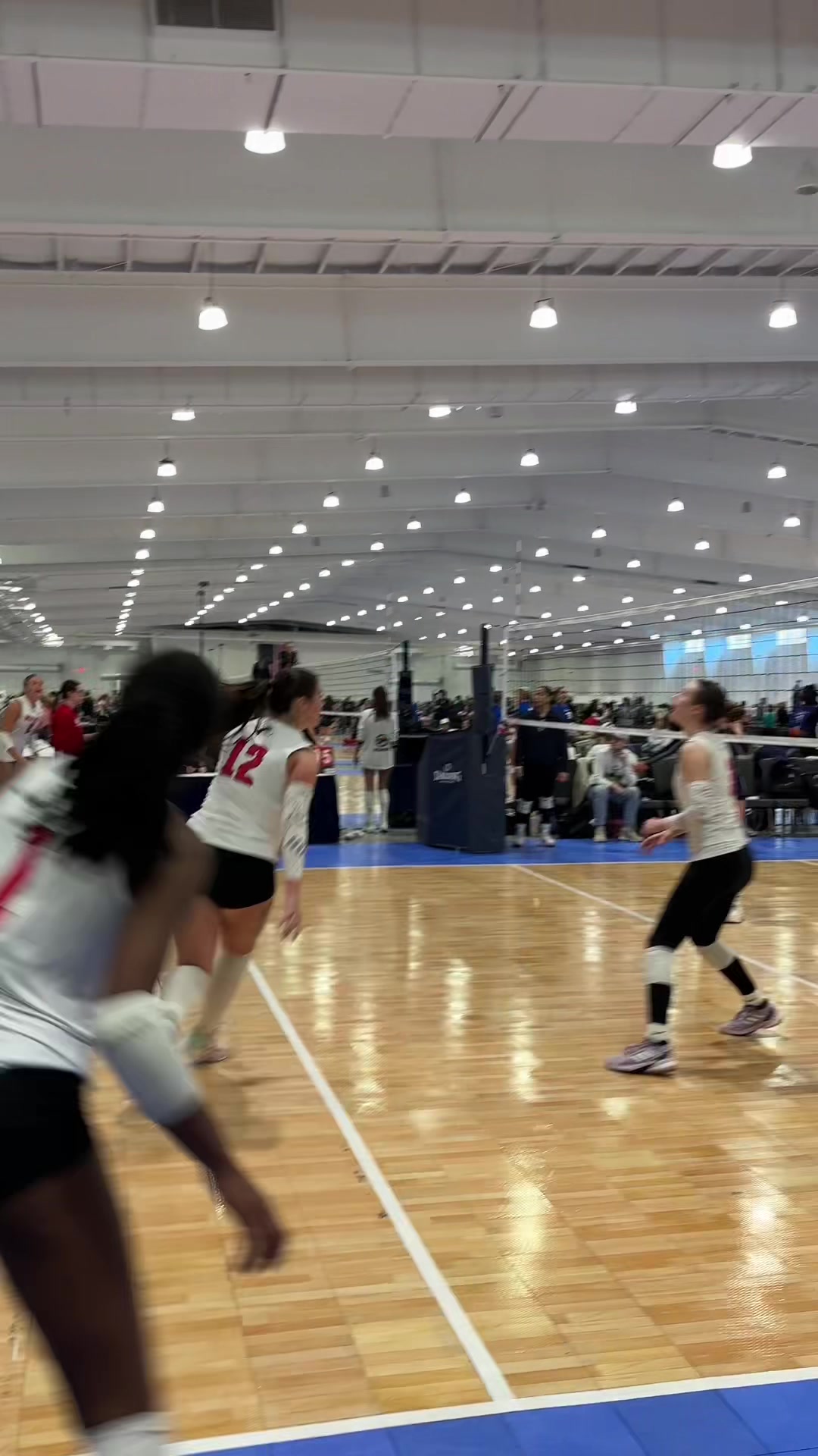 vb 💌💌💌 #fyp #volleyball #clubvolleyball #tournament #womenssports