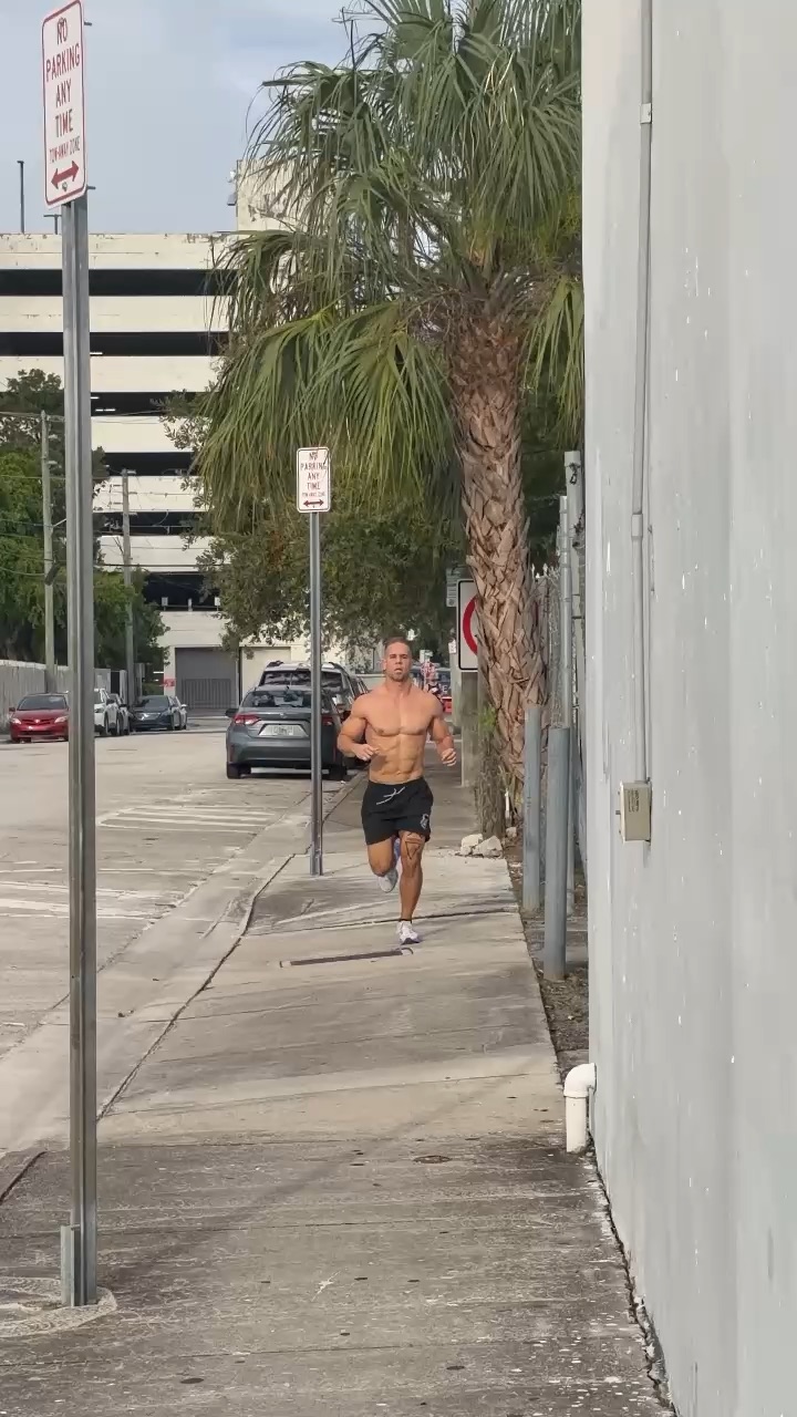 Running