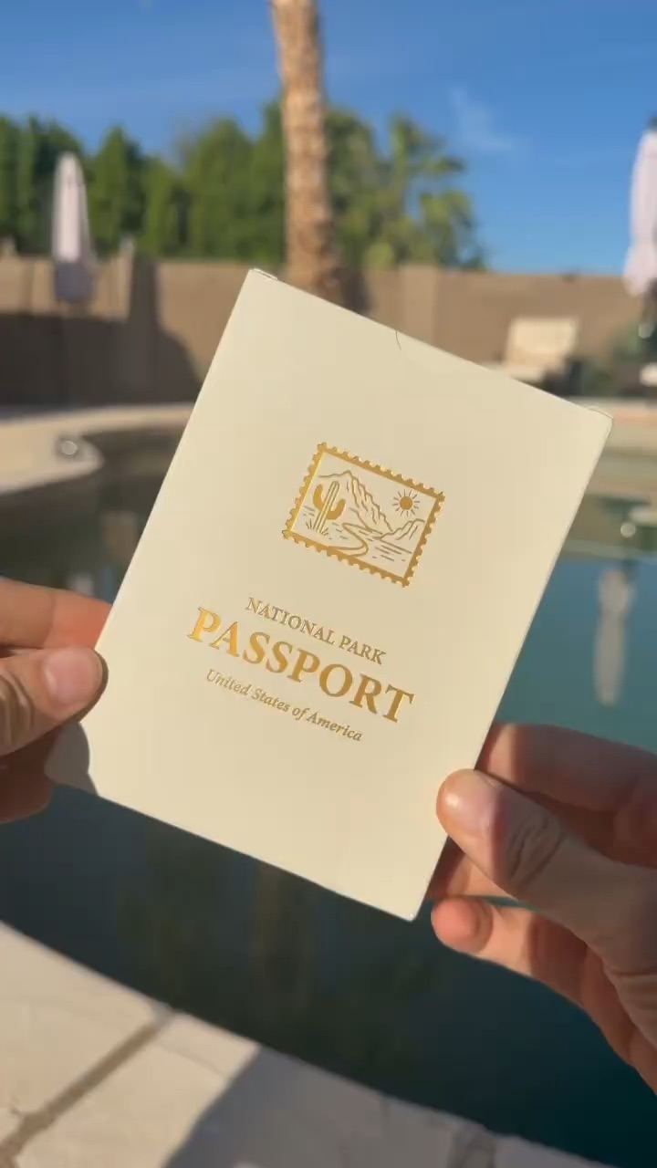 National Park Passport