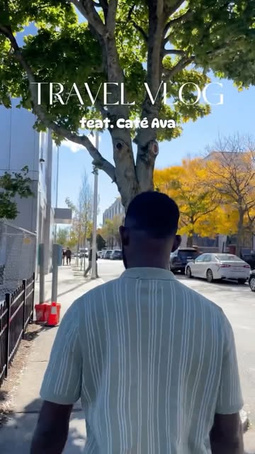 TRAVEL VLOG: feat. @cafeavari ☕️ “Que si se puede!” It is possible! Coffee shop, review, travel vlog, Rhode Island, c...