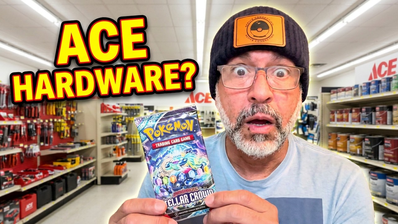 ENCONTREI POKÉMON CARDS NO LUGAR MAIS ESTRANHO DO EUA! Fala galera, bem-vindos a mais um episódio da nossa Pokecaçada...