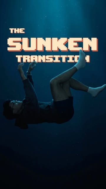 The Sunken Place effect from Get Out 👁️ made without opening an editing app. Here’s how 👇 1️⃣ Film a clip of yourse...