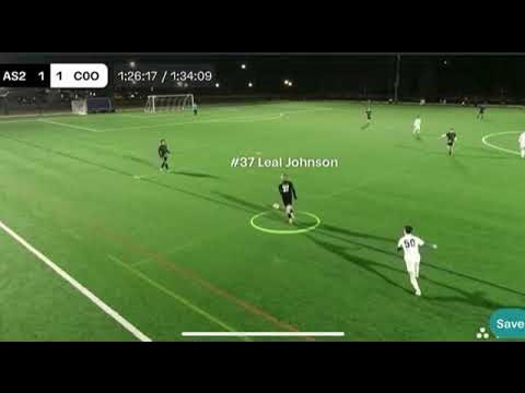 Leal Johnson 2026 CB/CDM Updated Highlights.