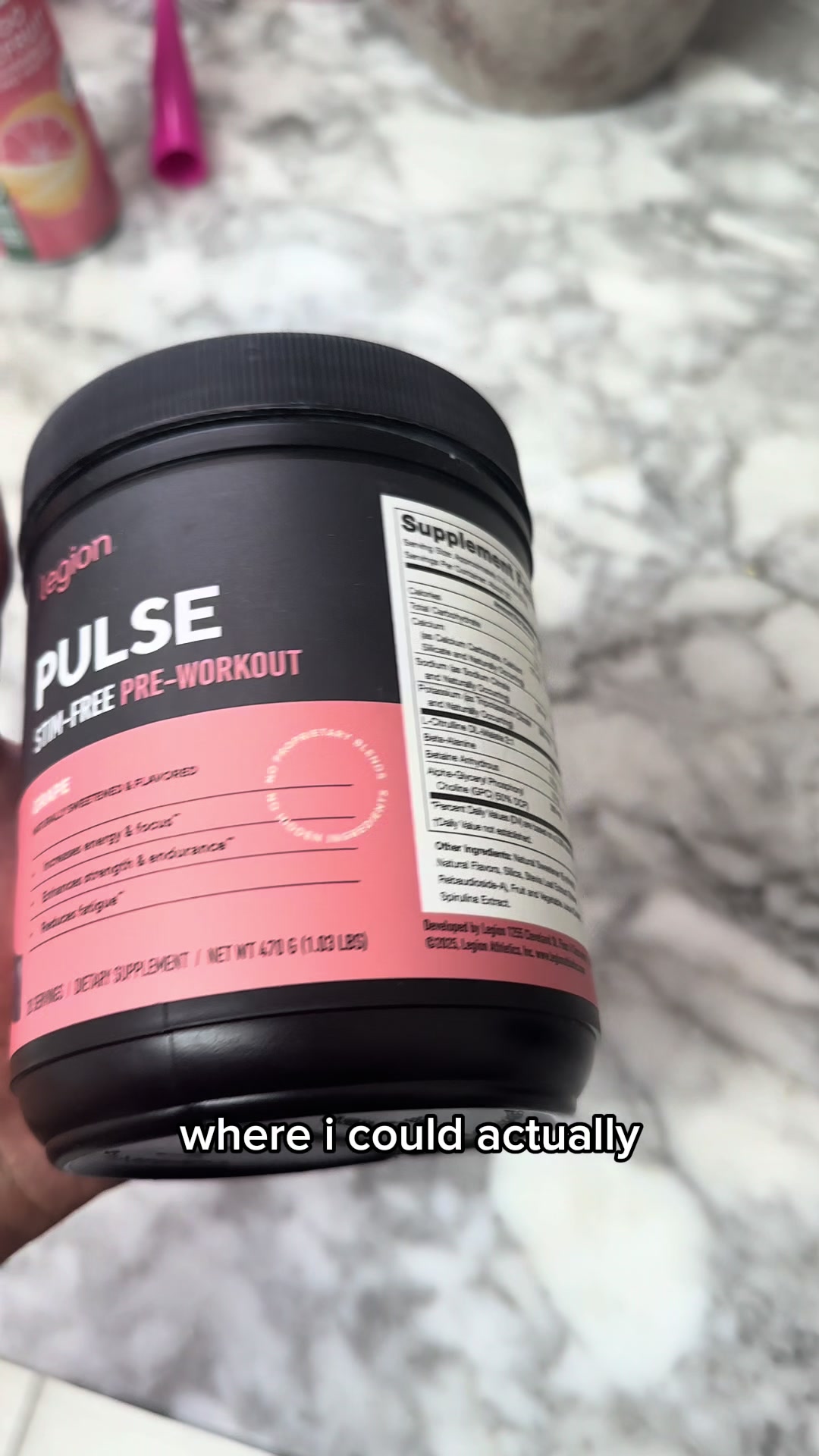 My take on #legionsupplements #branddeals