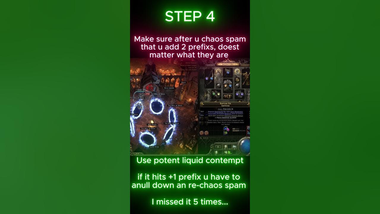 HOW TO CRAFT 5 MOD JEWEL #poe2builds #poe2endgame #poe2gameplay #gaming #poe2 #poe2builds #poe2endgame #poe2gameplay...
