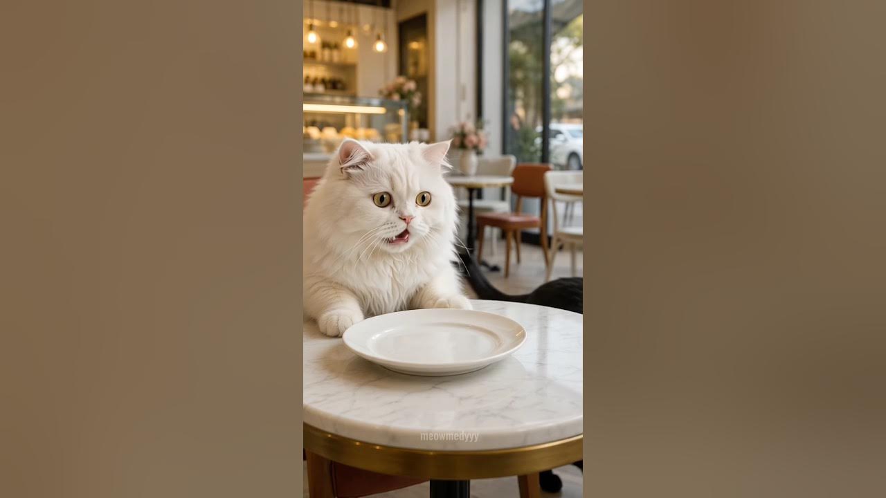 He cried because his sneaky friend stole his cake! 😭🍰😹 He was ready to enjoy every bite… but the cake thief had ot...