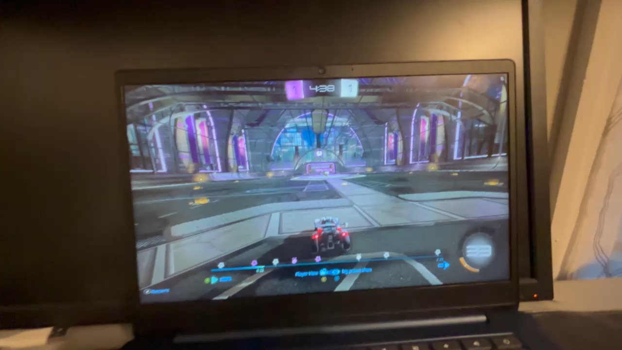 rocket league