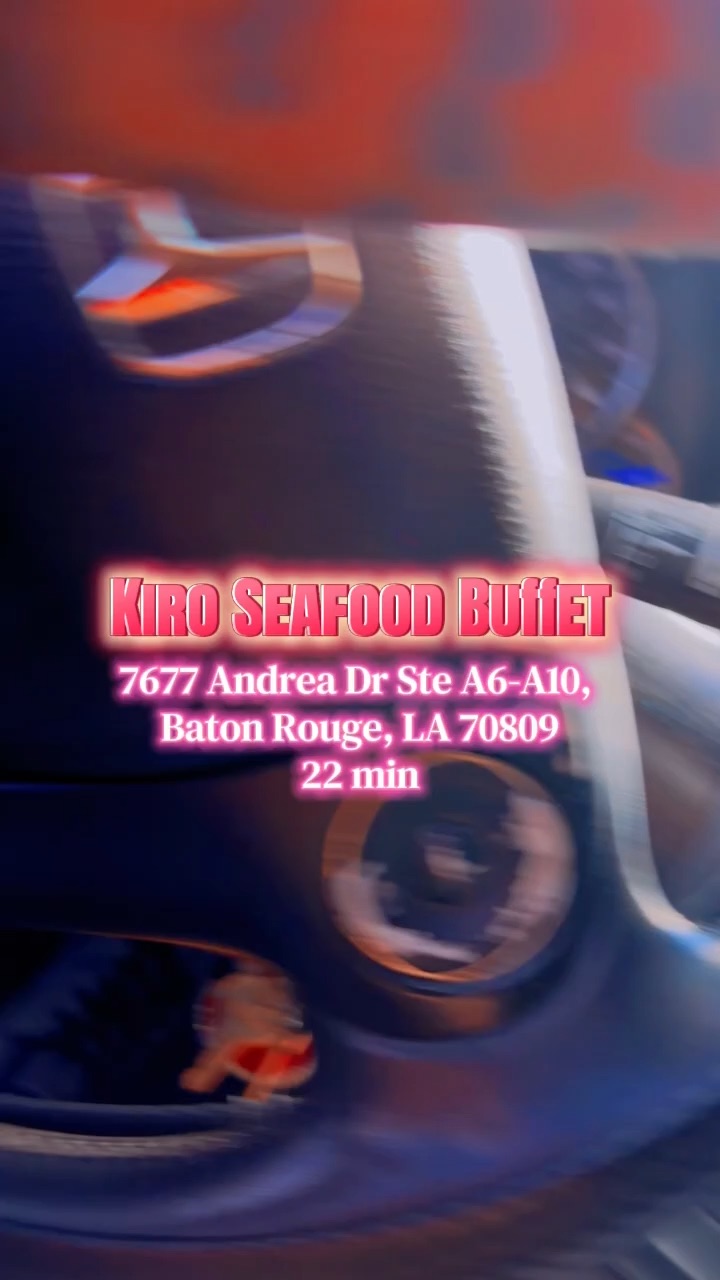 Kiro Seafood Buffet