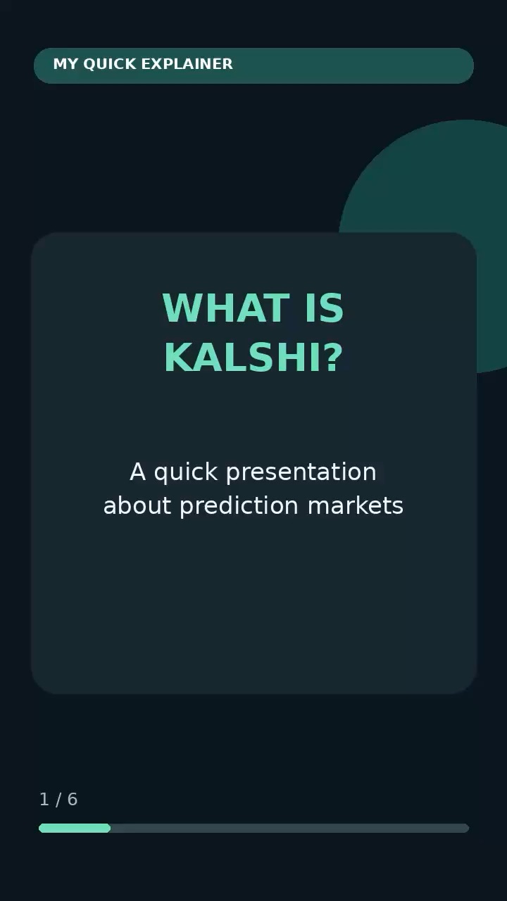 Kalshi