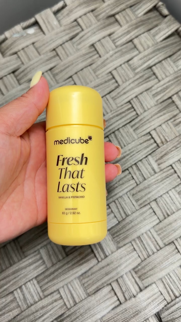Medicube deodorant