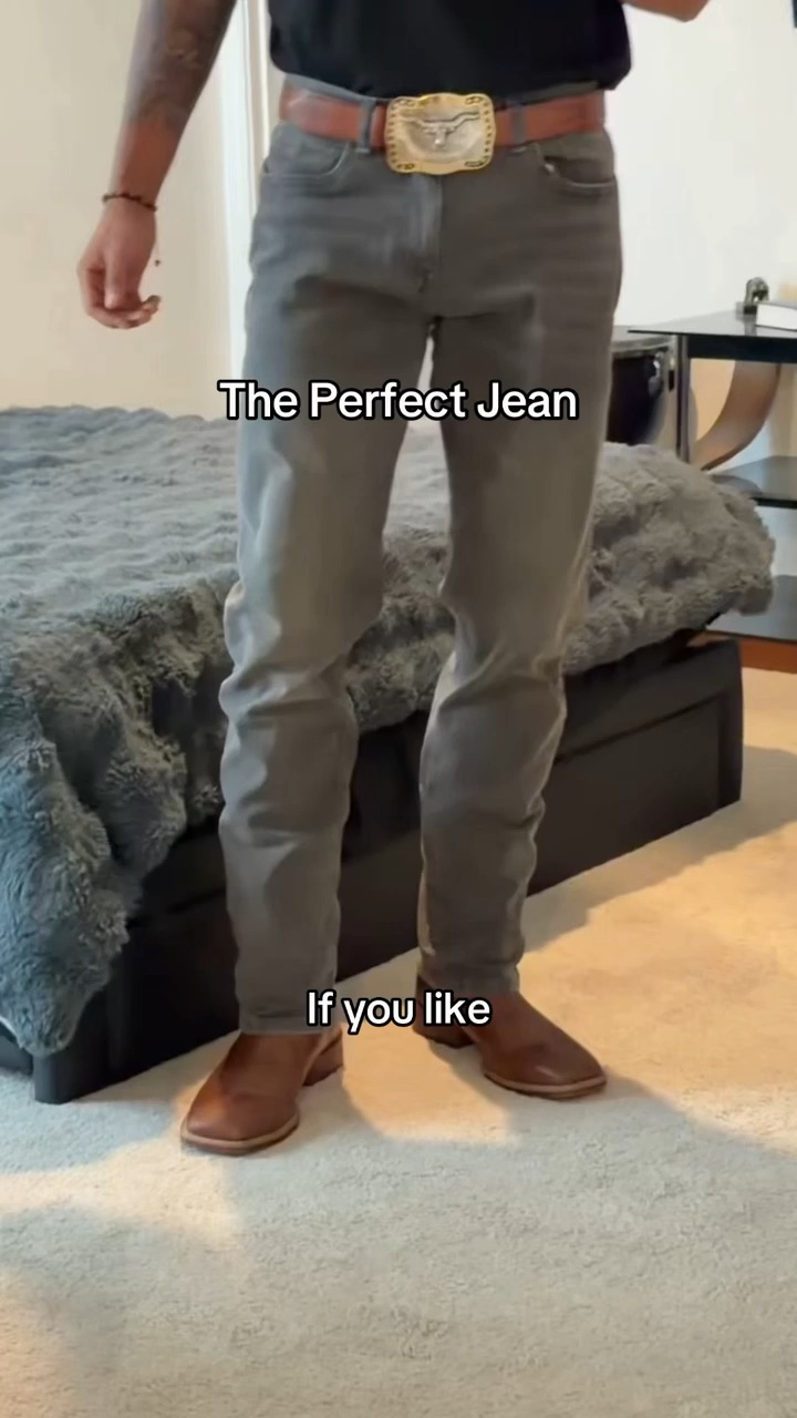 The Perfect Jean Company